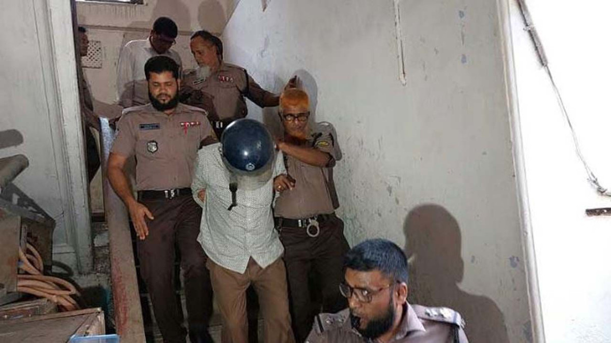 দুদক, দুর্নীতি, কারাদণ্ড