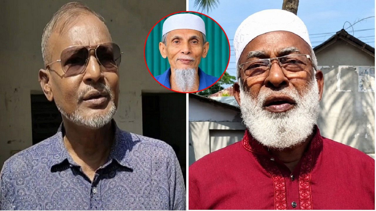 ভুয়া মুক্তিযোদ্ধা