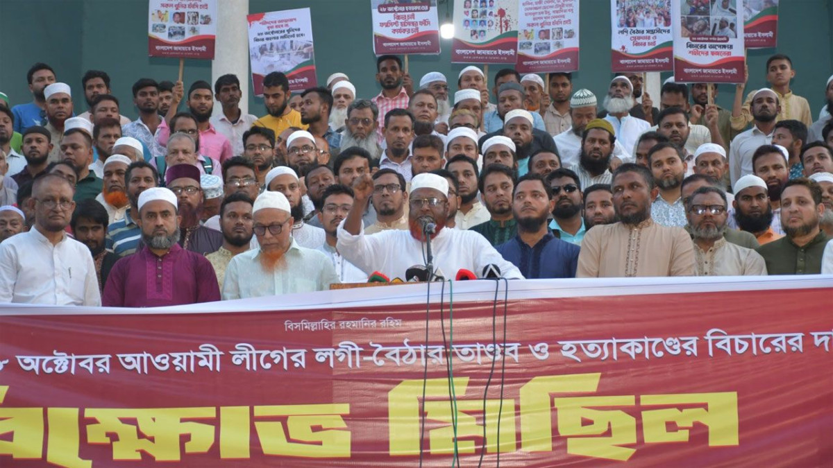 মিয়া গোলাম পরওয়ার, লগি বৈঠা, জামায়াত