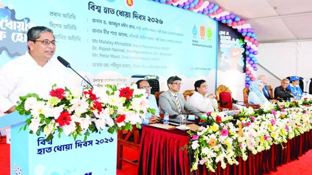 পদ্মা থেকে ১০০ কোটি লিটার পানি সরবরাহে নতুন প্রকল্প হবে : এলজিআরডি প্রতিমন্ত্রী