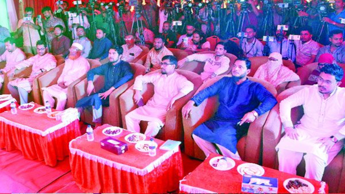 আ’লীগের রাজনীতি করার অধিকার নেই : গোলাম পরওয়ার