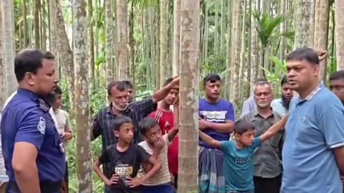 লাশ উদ্ধার