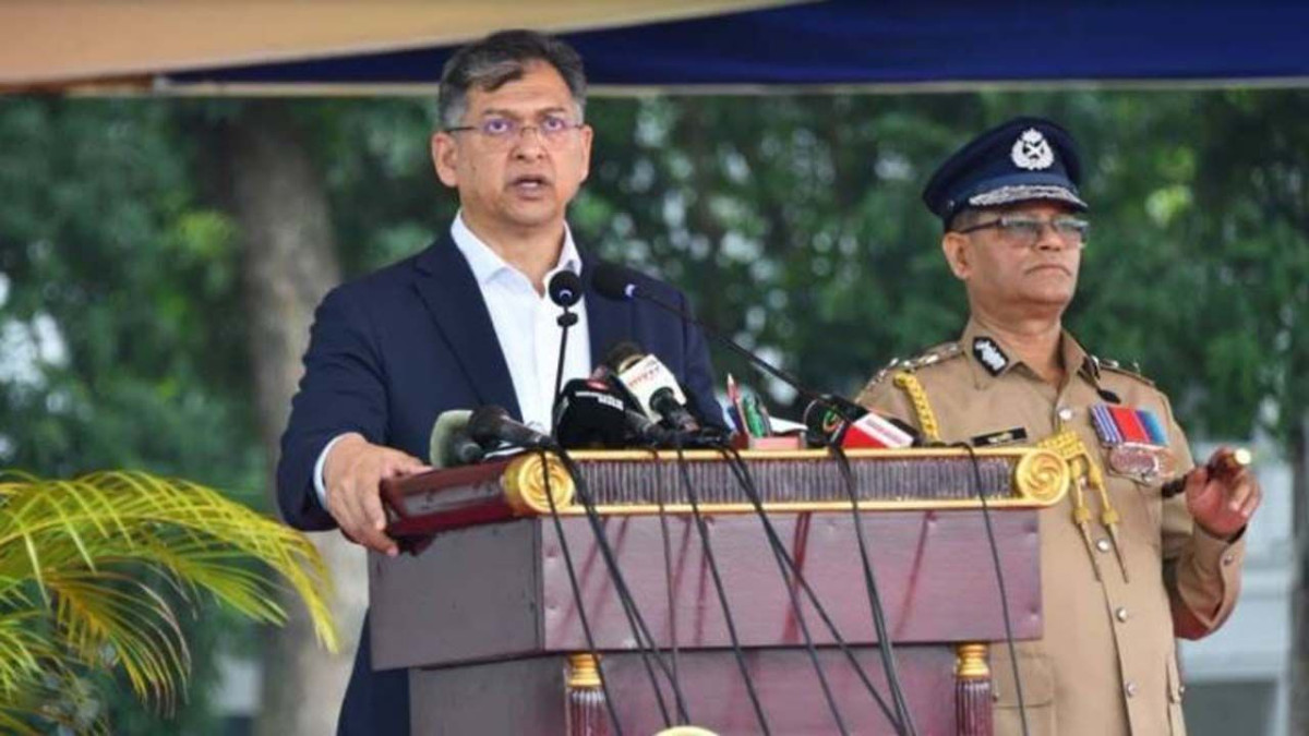তাহসিফ সাউরির মৃত্যুর কারণ ময়নাতদন্তের পর জানা যাবে : স্বরাষ্ট্রমন্ত্রী