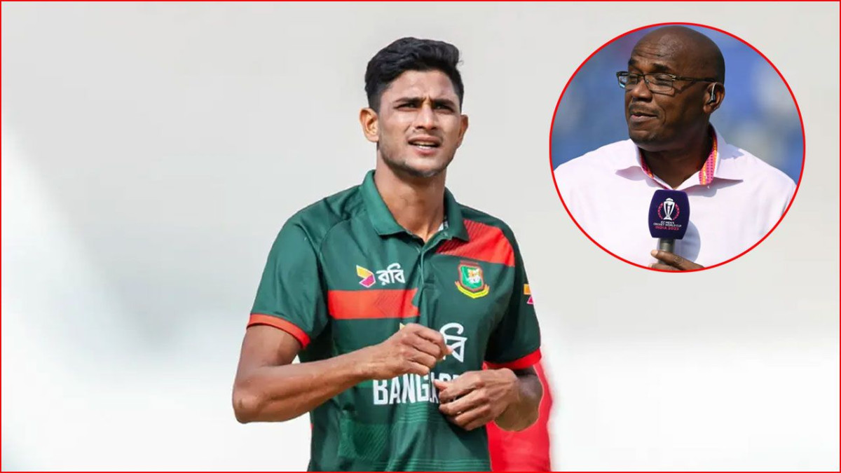 নাহিদ রানা, ইয়ান বিশপ