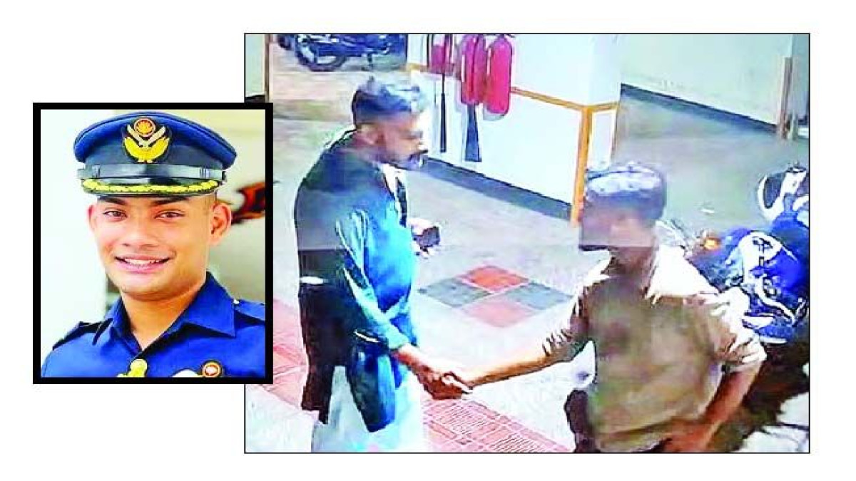 একটু আসছি বলে ফিরলেন লাশ হয়ে