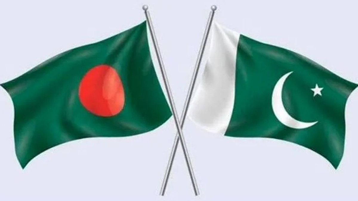 বাংলাদেশ-পাকিস্তান সম্পর্ক