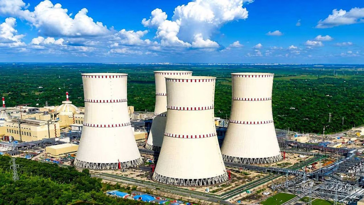 রূপপুর পারমাণবিক বিদ্যুৎকেন্দ্র