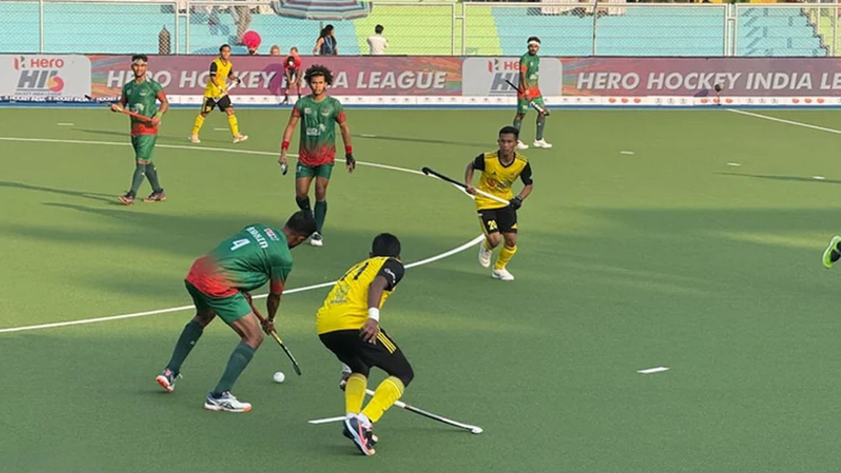 মালয়েশিয়ার কাছে হেরেছে বাংলাদেশ