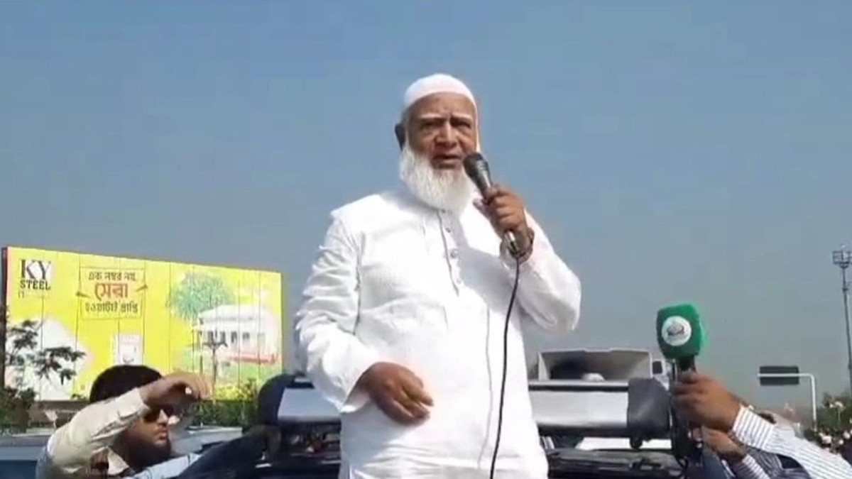 ১১ দলীয় ঐক্য, বাংলাদেশ জামায়াতে ইসলামী, ডা: শফিকুর রহমান, সরকার