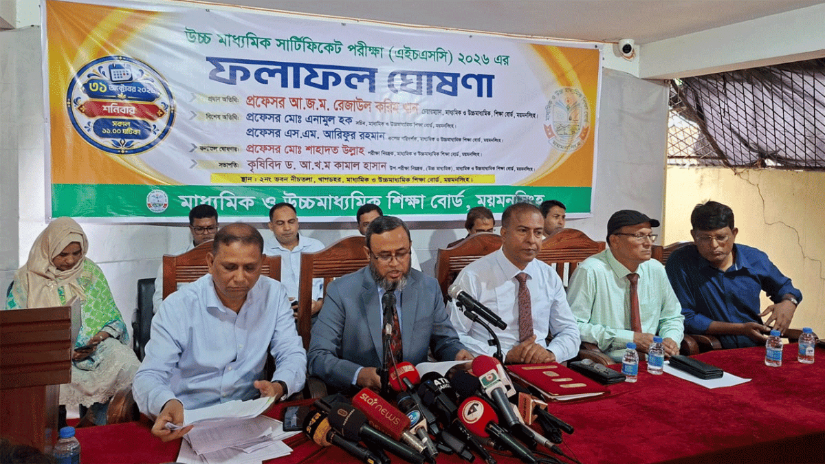 এইচএসসি ফলাফল