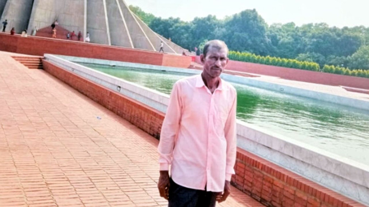 নিহত শ্রমিক বারেক মিয়া