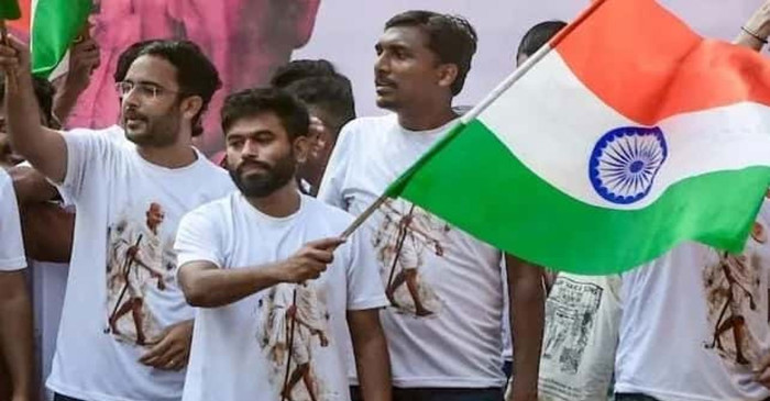 দিল্লিতে সিজেপির পতাকা উত্তোলন কর্মসূচি আজ, আটকের আশঙ্কায় অভিজিৎ দীপকে