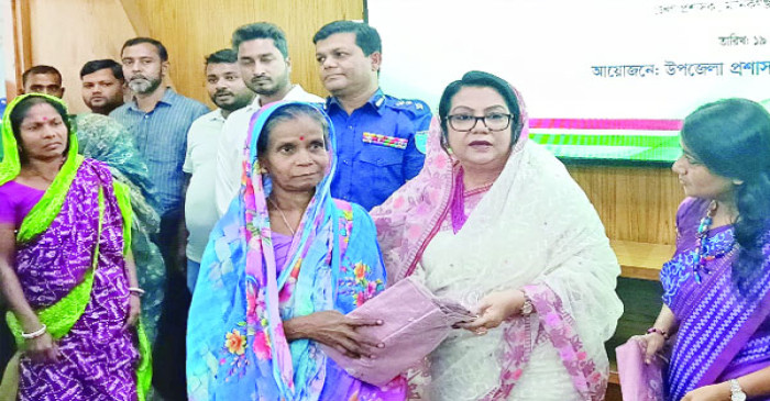 বাংলাদেশ সাম্প্রদায়িক সম্প্রীতির মহামিলন ভূমি : খাদ্যমন্ত্রী